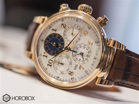 iwc da vinci perpetual calendar preis|iwc perpetual calendar rose gold.